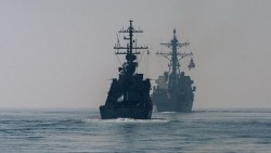 Giữa tình hình căng thẳng ở Trung Đông, Mỹ-Israel đưa lực lượng đến Biển Đỏ tập trận, Tel Aviv cảnh giác cao độ