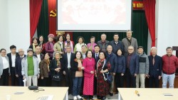 Cục Phục vụ Ngoại giao đoàn tri ân các thế hệ cán bộ, tổng kết công tác năm 2025