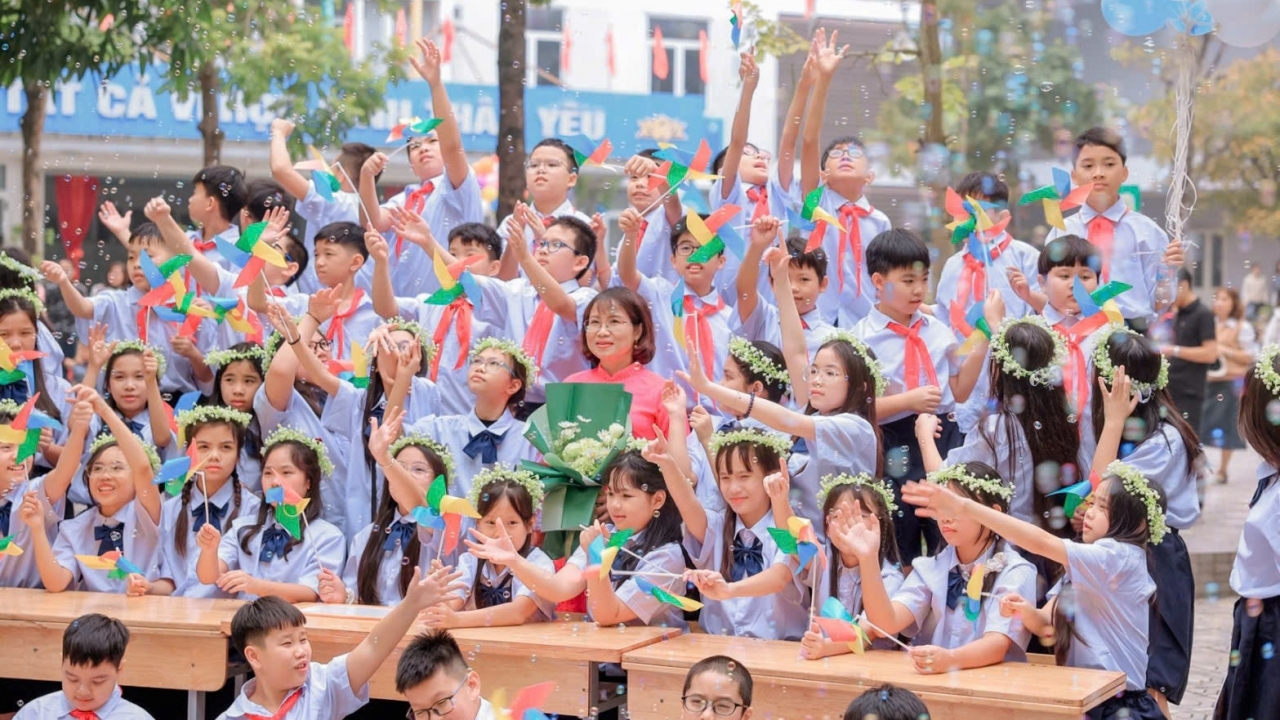 Giáo dục 'chuyển mình' để thích ứng trong kỷ nguyên số