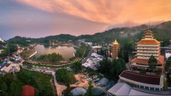 Núi Cấm - Nóc nhà miền Tây đón xuân