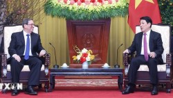 Làm sâu sắc và đa dạng hóa hơn mối quan hệ hợp tác toàn diện giữa Việt Nam - Cuba
