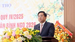 Năm 2026, công tác thông tin, tuyên truyền cần đi trước một bước, quảng bá mạnh mẽ hình ảnh Phú Thọ