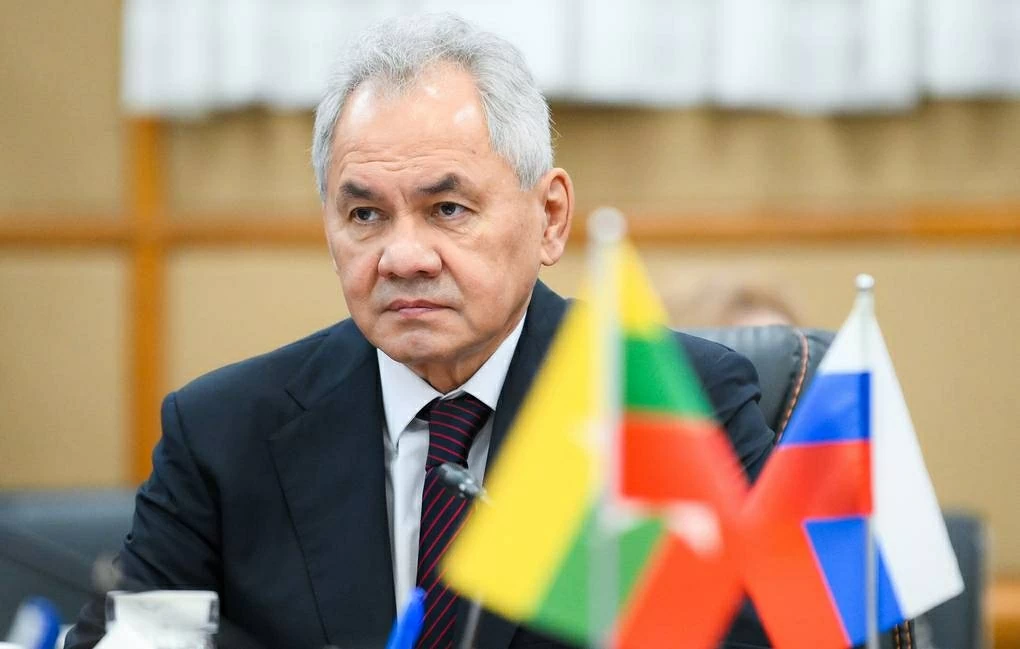 Phái đoàn an ninh cấp cao Nga thăm một quốc gia Đông Nam Á, khẳng định thúc đẩy quan hệ trên cơ sở tin cậy, cùng có lợi Phái đoàn an ninh cấp cao Nga thăm một quốc gia Đông Nam Á, khẳng định thúc đẩy quan hệ trên cơ sở tin cậy, cùng có lợi