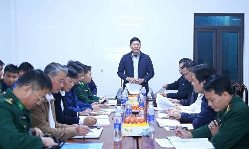 Chống khai thác IUU: