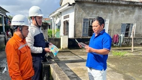 Lịch cúp điện Thành phố Huế hôm nay ngày 4/2/2026