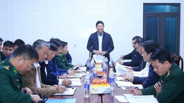 Combating IUU Fishing: Quang Tri transforms fishing vessels towards sustainable practices, Ha Tinh steps up monitoring efforts