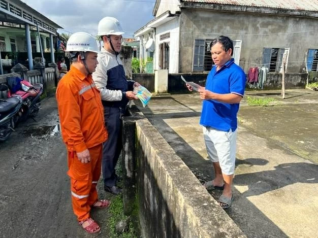 Lịch cúp điện Thành phố Huế hôm nay ngày 4/2/2026