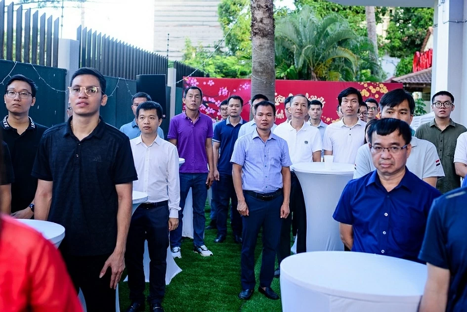 Đầm ấm không khí Xuân Quê hương 2026 tại Mozambique Đầm ấm không khí Xuân Quê hương 2026 tại Mozambique