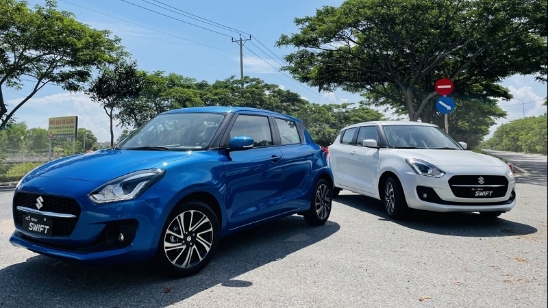 Cập nhật bảng giá xe hãng Suzuki mới nhất tháng 2/2026