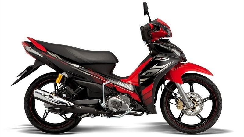 Cập nhật giá xe máy Yamaha Jupiter mới nhất tháng 2/2026