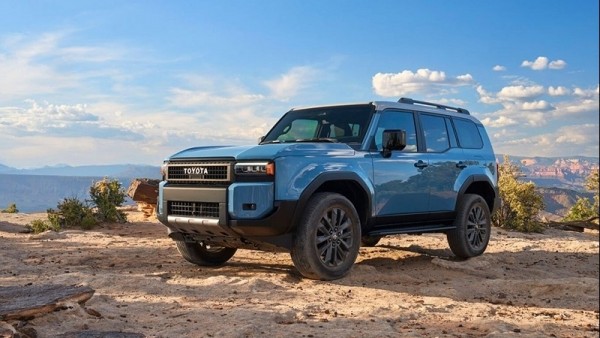 Cập nhật bảng giá xe hãng Toyota mới nhất tháng 2/2026