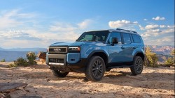 Cập nhật bảng giá xe hãng Toyota mới nhất tháng 2/2026