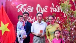 Đầm ấm không khí Xuân Quê hương 2026 tại Mozambique