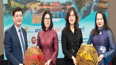 Nhịp cầu kết nối văn hóa, du lịch giữa Busan (Hàn Quốc) với miền Trung Việt Nam