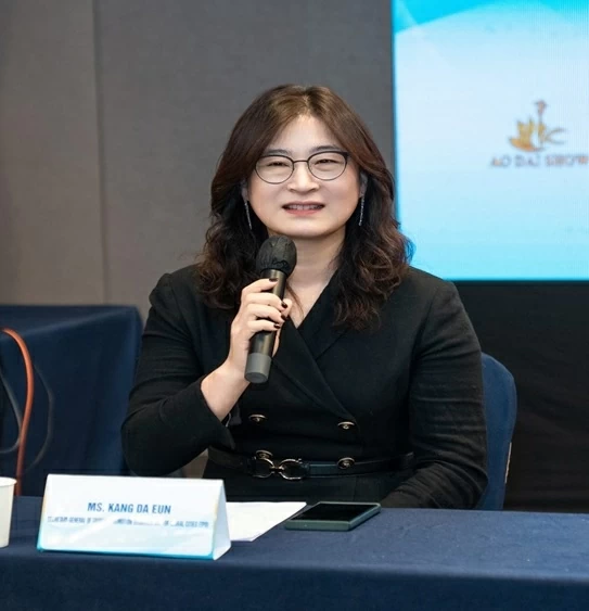 Tổng Lãnh sự Đoàn Phương Lan dự Chương trình Xúc tiến du lịch Huế-Quảng Trị tại Busan, Hàn Quốc