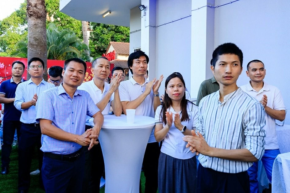 Đầm ấm không khí Xuân Quê hương 2026 tại Mozambique Đầm ấm không khí Xuân Quê hương 2026 tại Mozambique