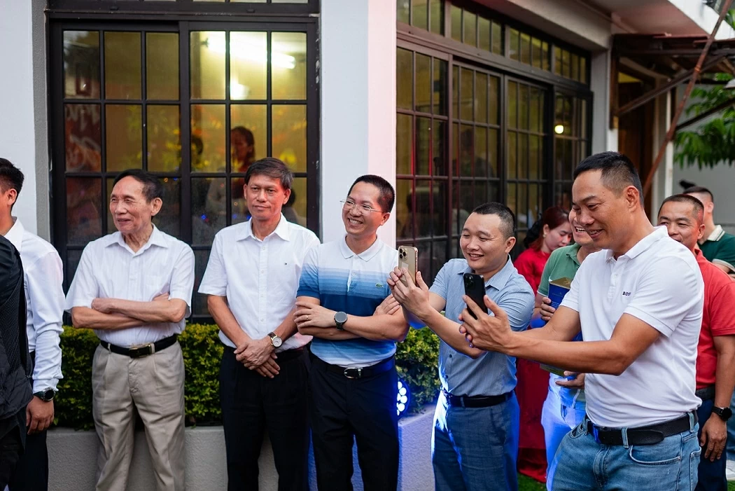 Đầm ấm không khí Xuân Quê hương 2026 tại Mozambique