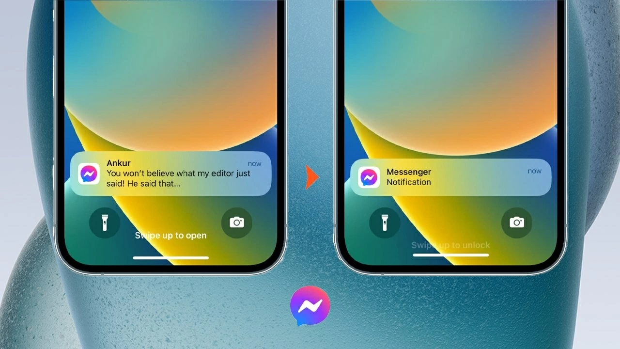 Tắt thông báo gửi ảnh trên Messenger nhanh chóng và thuận tiện. Tắt thông báo gửi ảnh trên Messenger nhanh chóng và thuận tiện.