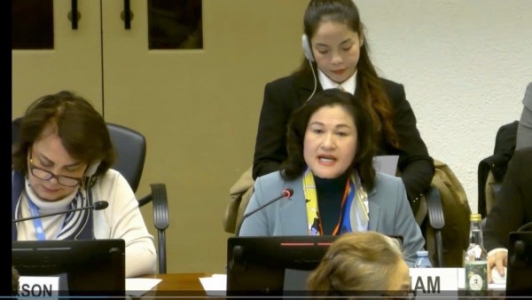 Vietnam affirms position and strategic commitment at dialogue session with CEDAW Committee