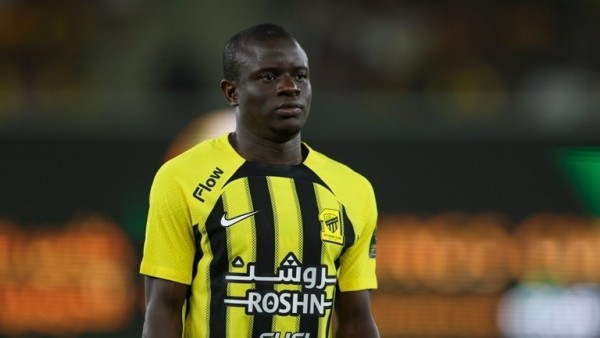 Diễn biến bất ngờ của thương vụ Kante rời CLB Al-Ittihad