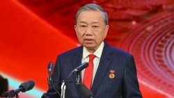 Bài phát biểu của Tổng Bí thư Tô Lâm tại Lễ tuyên dương Bí thư chi bộ xuất sắc năm 2026 và trao Giải Búa liềm Vàng lần thứ X