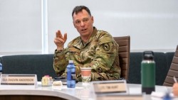 Mỹ gửi sĩ quan quân đội đến một quốc gia Tây Phi