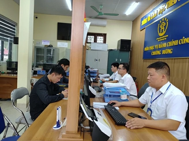 Bộ Tư pháp tiếp tục chú trọng cải cách hành chính Bộ Tư pháp tiếp tục chú trọng cải cách hành chính