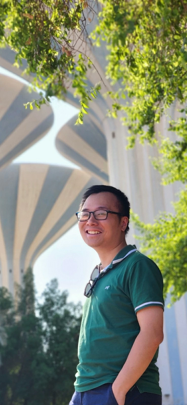 Tản mạn chuyện Kuwait