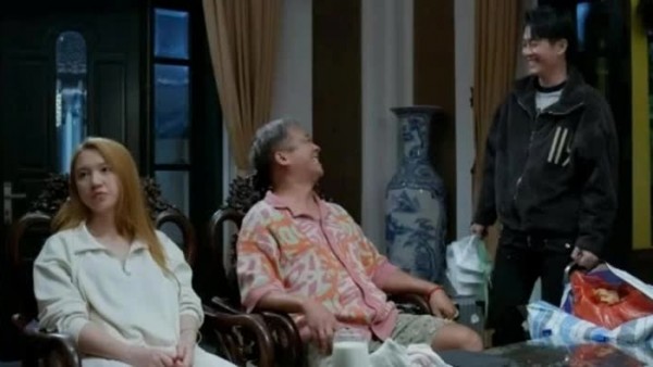 Gia đình trái dấu tập 30: Vân có quyết định bất ngờ