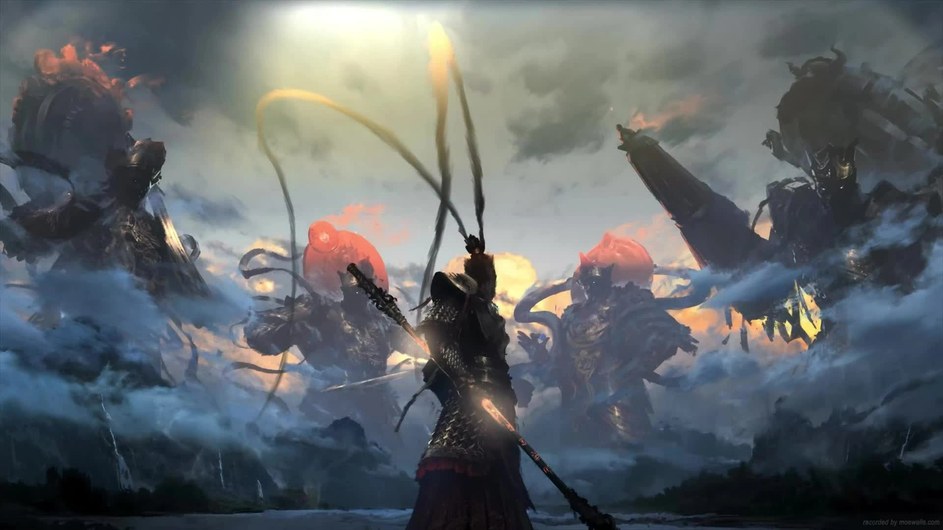 Game Trung Quốc lan toả mạnh mẽ trên toàn cầu - Dấu ấn sinh động của 'Created in China' Ngành game vươn mình mạnh mẽ, Trung Quốc tạo dấu ấn với câu chuyện ‘Created in China’