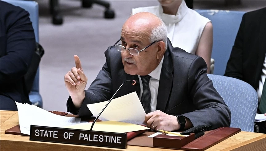 Quyền bất khả xâm phạm của người Palestine: Dải Gaza không phải mảnh đất chờ bị chiếm đoạt, Tổng thư ký LHQ gióng chuông cảnh báo ở Bờ Tây Quyền bất khả xâm phạm của người Palestine: Dải Gaza không phải mảnh đất chờ bị chiếm đoạt, Tổng thư ký LHQ gióng chuông cảnh báo ở Bờ Tây