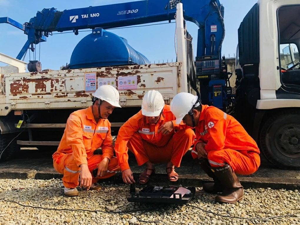 Lịch cúp điện Thành phố Huế hôm nay ngày 5/2/2026