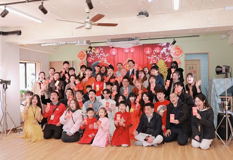 Tết Việt Saitama 2026: Tết quê hương trong cộng đồng người Việt tại Nhật Bản