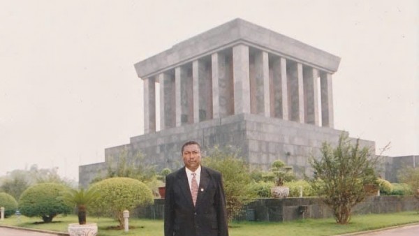 Việt Nam trong tôi là...