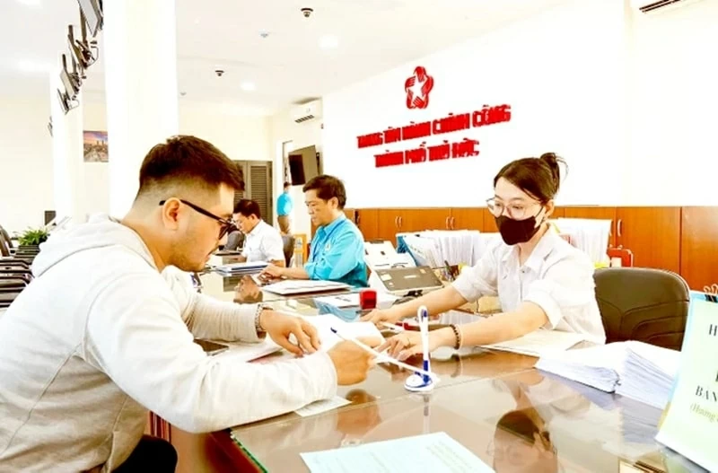 Cải cách hành chính mở đường cho những động lực phát triển mới Cải cách hành chính mở đường cho những động lực phát triển mới