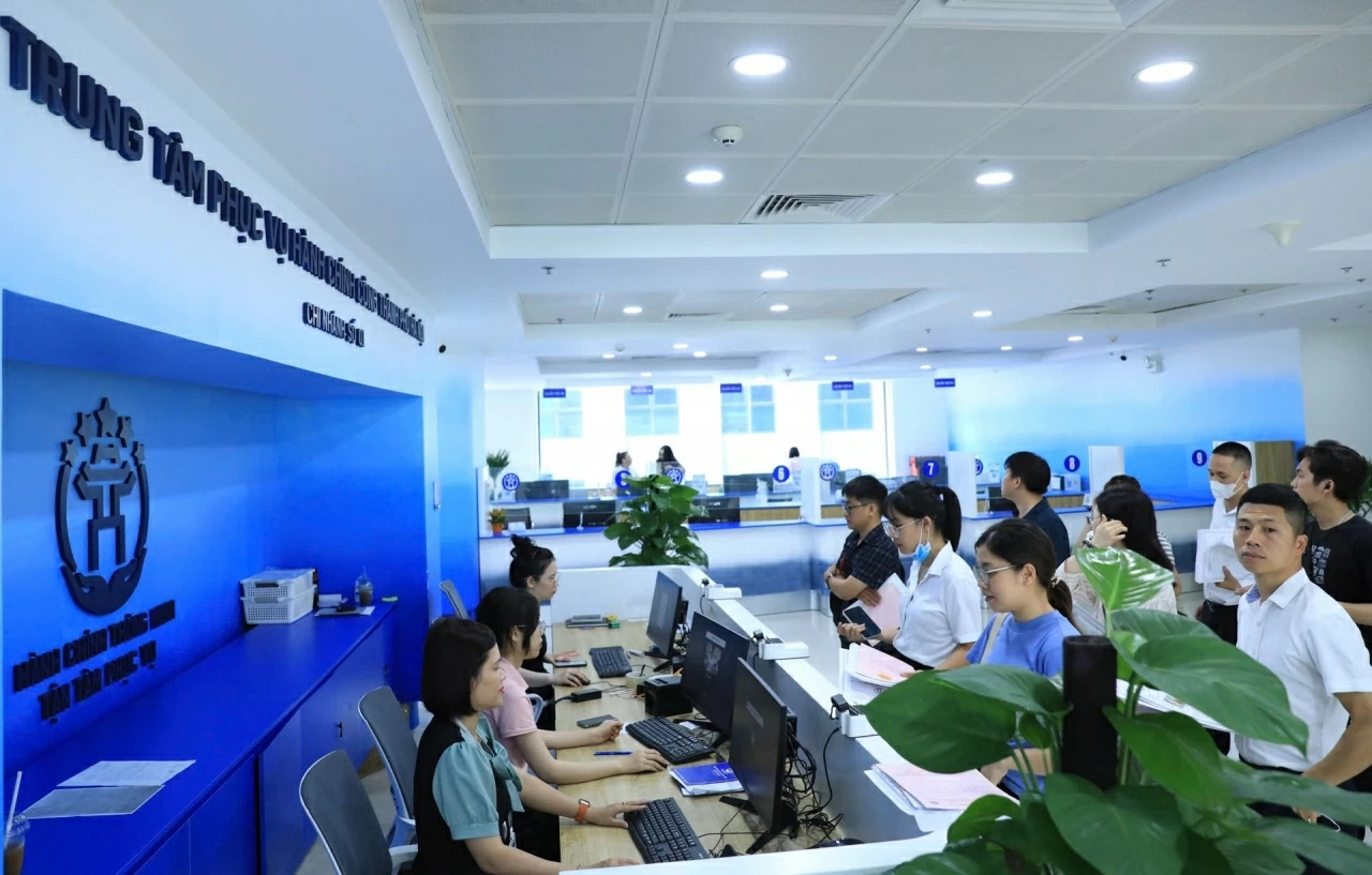 Cải cách hành chính mở đường cho những động lực phát triển mới Cải cách hành chính mở đường cho những động lực phát triển mới