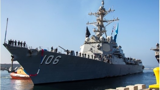 Mỹ đưa dàn tàu chiến đến ngoài khơi một quốc gia Caribbean, tuyên bố thể hiện cam kết với 'một tương lai tươi sáng hơn'