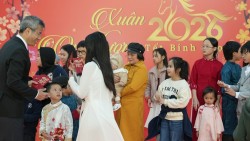 Tưng bừng chương trình Xuân Quê hương Tết Bính Ngọ 2026 tại Saudi Arabia