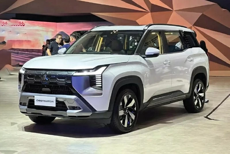 Cập nhật bảng giá xe hãng Mitsubishi mới nhất tháng 2/2026