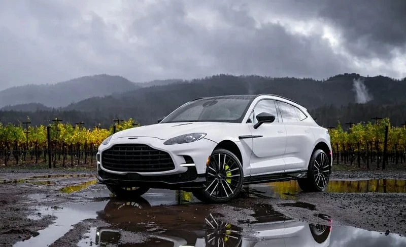 Cập nhật bảng giá xe hãng Aston Martin mới nhất tháng 2/2026.