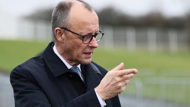 Thủ tướng Đức thăm vùng Vịnh: Tìm kiếm lối thoát giữa 'chính trị cường quốc'?