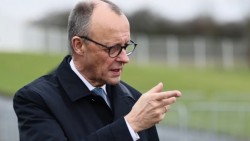 Thủ tướng Đức thăm vùng Vịnh: Tìm kiếm lối thoát giữa 'chính trị cường quốc'?