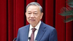 Tổng Bí thư Tô Lâm dự Hội nghị lấy ý kiến cử tri nơi cư trú đối với người ứng cử đại biểu Quốc hội