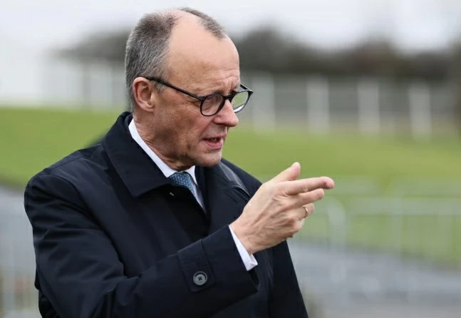 Thủ tướng Đức thăm vùng Vịnh: Lối thoát giữa chính trị cường quốc? Thủ tướng Đức thăm vùng Vịnh: Lối thoát giữa chính trị cường quốc?