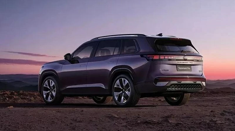 Volkswagen Teramont Pro có thể tăng tốc từ 0 – 100 km/h trong 7,6 giây.