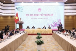 Họp báo Chính phủ thường kỳ tháng 1/2026: Thưởng Tết Nguyên đán tăng mạnh