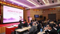 Việt Nam vươn lên thành đối tác số hai của Nhật Bản về phần mềm