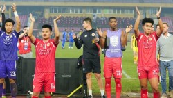 Thắng 6-1 Tampines Rovers, CAHN chia tay cúp C1 Đông Nam Á