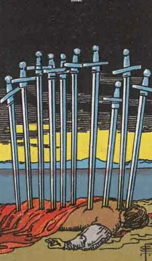 Bài tarot hôm nay: