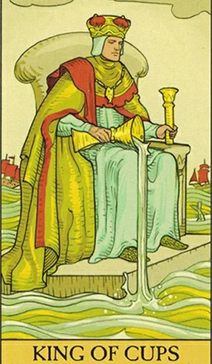 Bài tarot hôm nay: